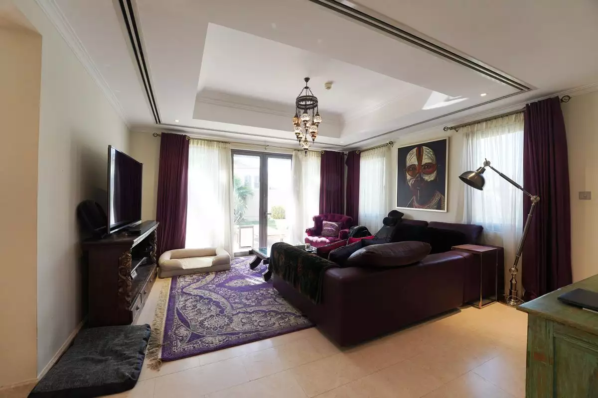 Вилла 526м² в ОАЭ, Абу-Даби. Стоимостью 3291561€ аренда фото-10