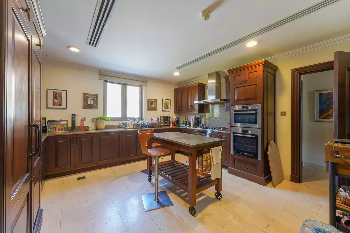 Вилла 526м² в ОАЭ, Абу-Даби. Стоимостью 3291561€ аренда фото-12