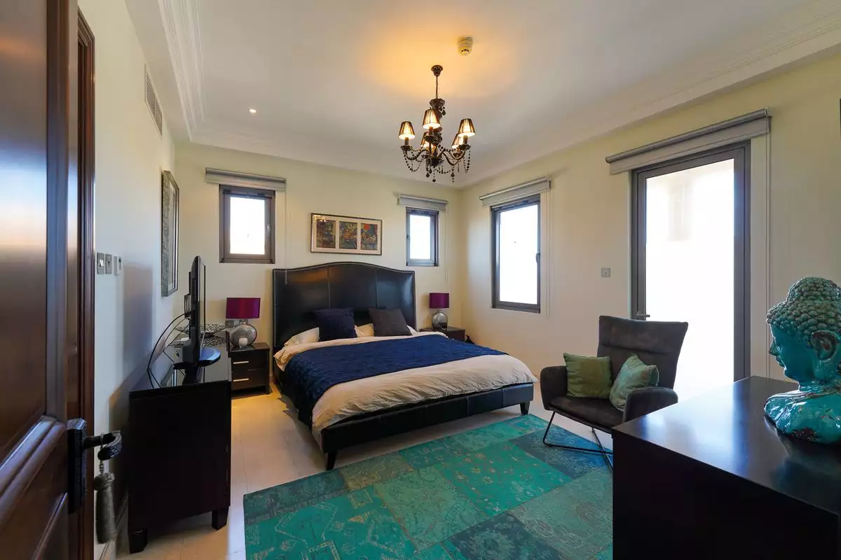 Вилла 526м² в ОАЭ, Абу-Даби. Стоимостью 3291561€ аренда фото-13