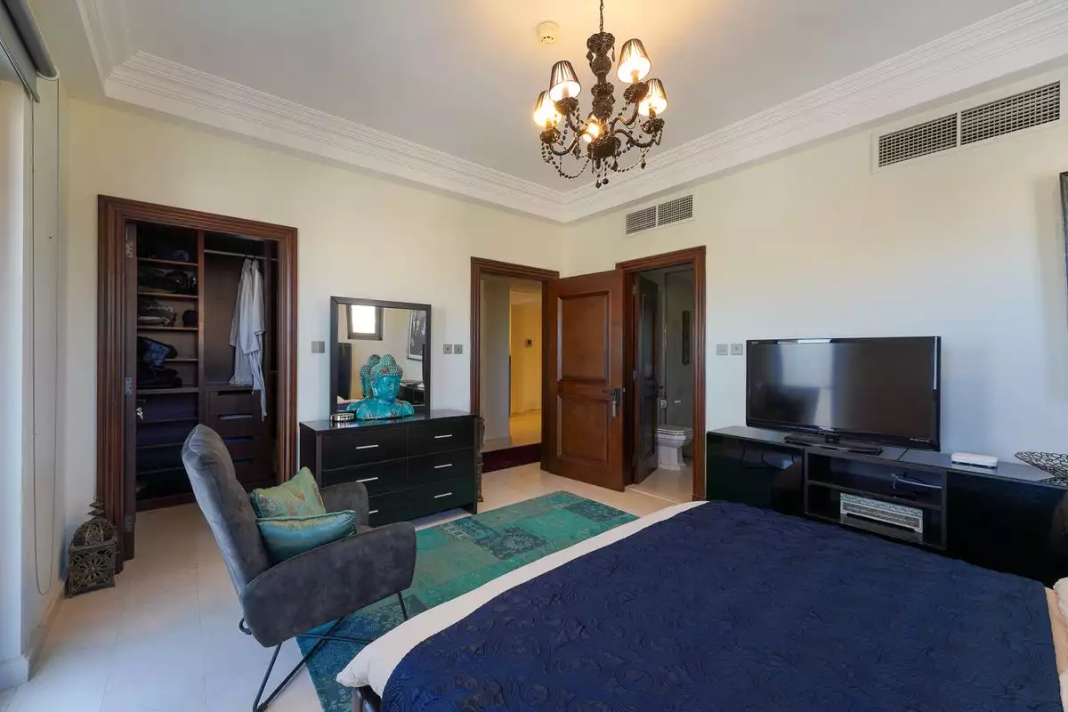 Вилла 526м² в ОАЭ, Абу-Даби. Стоимостью 3291561€ аренда фото-14