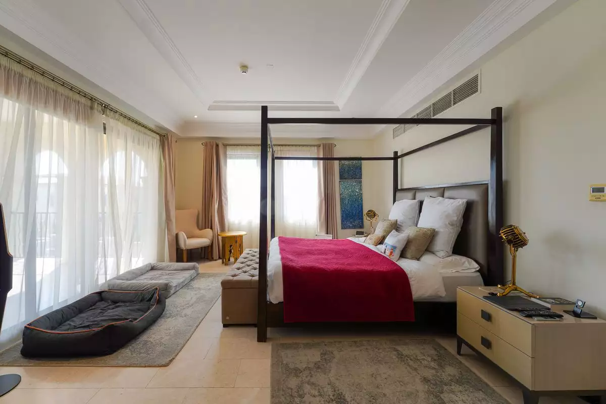 Вилла 526м² в ОАЭ, Абу-Даби. Стоимостью 3291561€ аренда фото-16