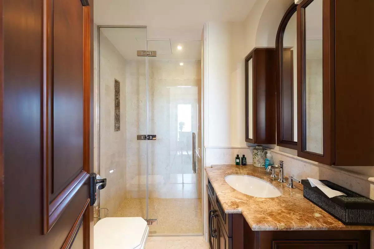 Вилла 526м² в ОАЭ, Абу-Даби. Стоимостью 3291561€ аренда фото-17