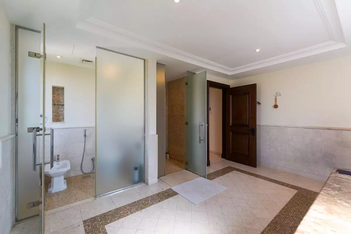 Вилла 526м² в ОАЭ, Абу-Даби. Стоимостью 3291561€ аренда фото-21