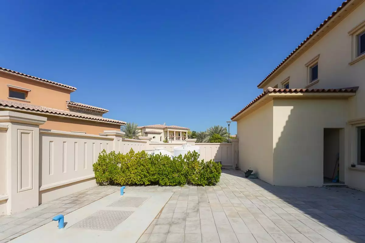 Вилла 526м² в ОАЭ, Абу-Даби. Стоимостью 3291561€ аренда фото-25