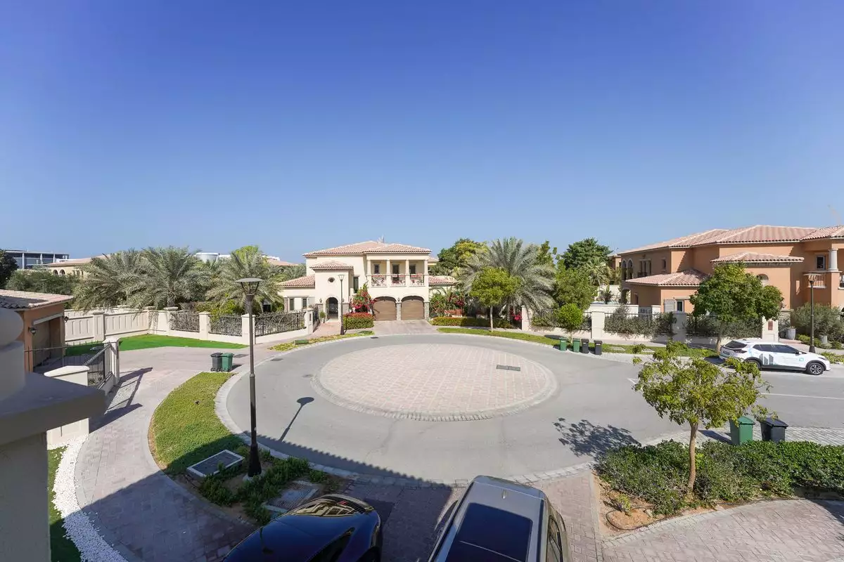 Вилла 526м² в ОАЭ, Абу-Даби. Стоимостью 3291561€ аренда фото-26