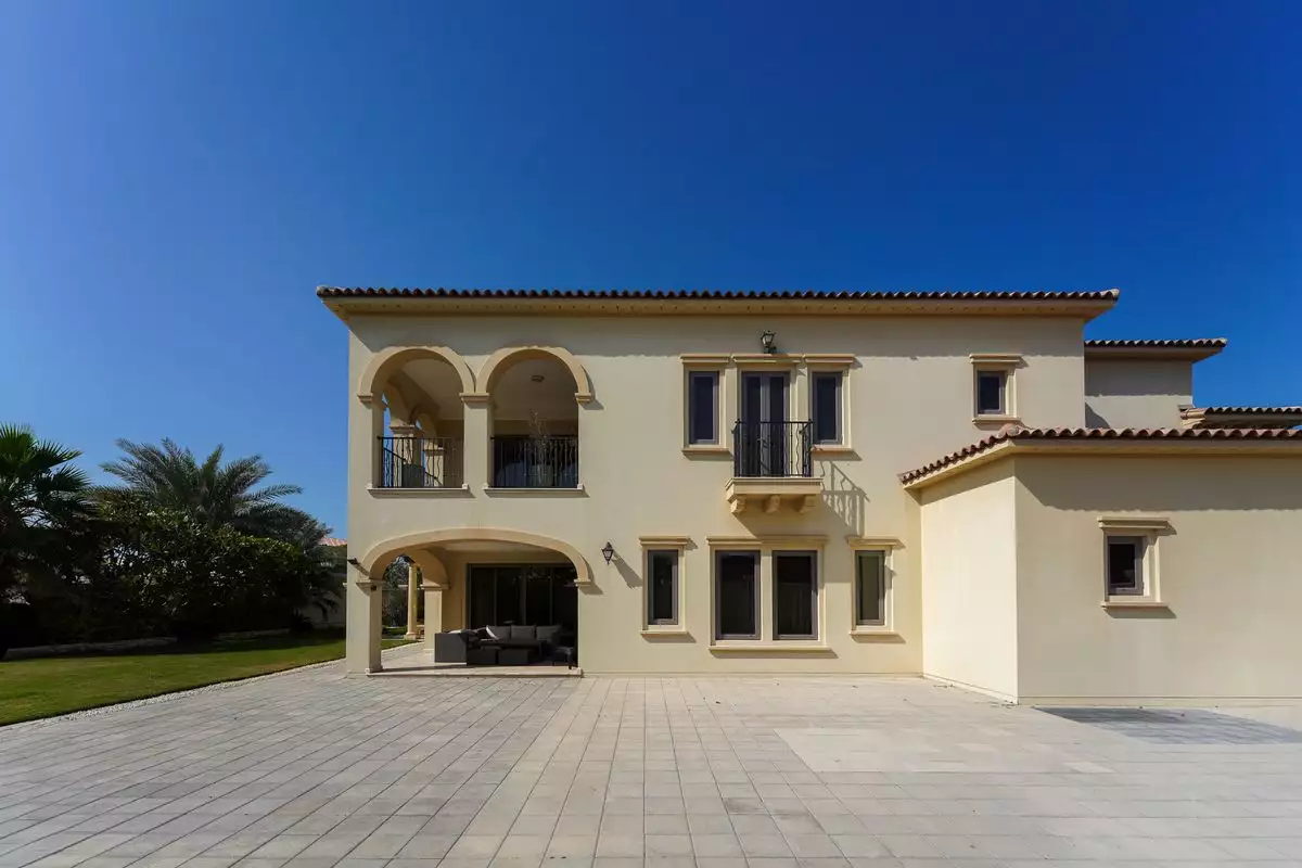 Вилла 526м² в ОАЭ, Абу-Даби. Стоимостью 3291561€ аренда фото-27