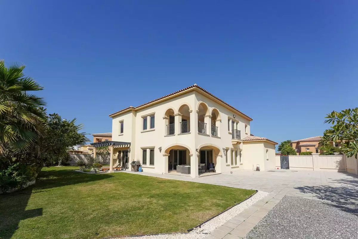 Вилла 526м² в ОАЭ, Абу-Даби. Стоимостью 3291561€ аренда фото-29