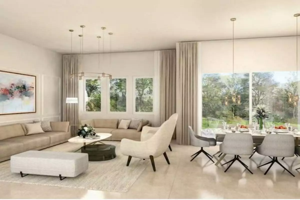 Таунхаус 123м² в ОАЭ, Абу-Даби. Стоимостью 477886€ аренда фото-9