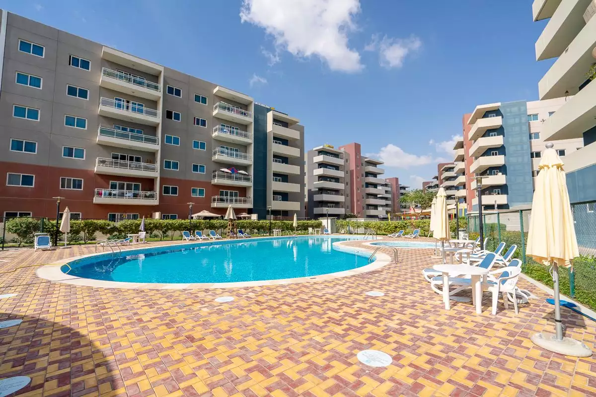 Квартира 187м² в ОАЭ, Абу-Даби. Стоимостью 329156€ аренда фото-2