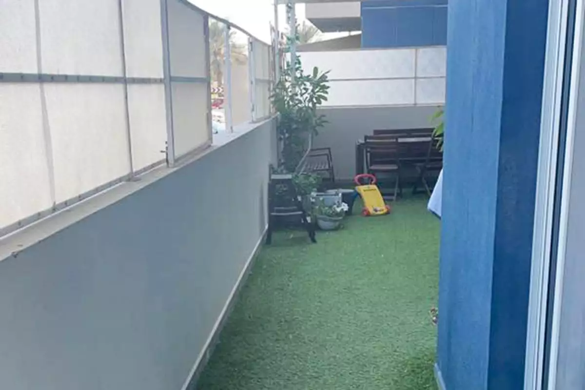 Квартира 187м² в ОАЭ, Абу-Даби. Стоимостью 329156€ аренда фото-14