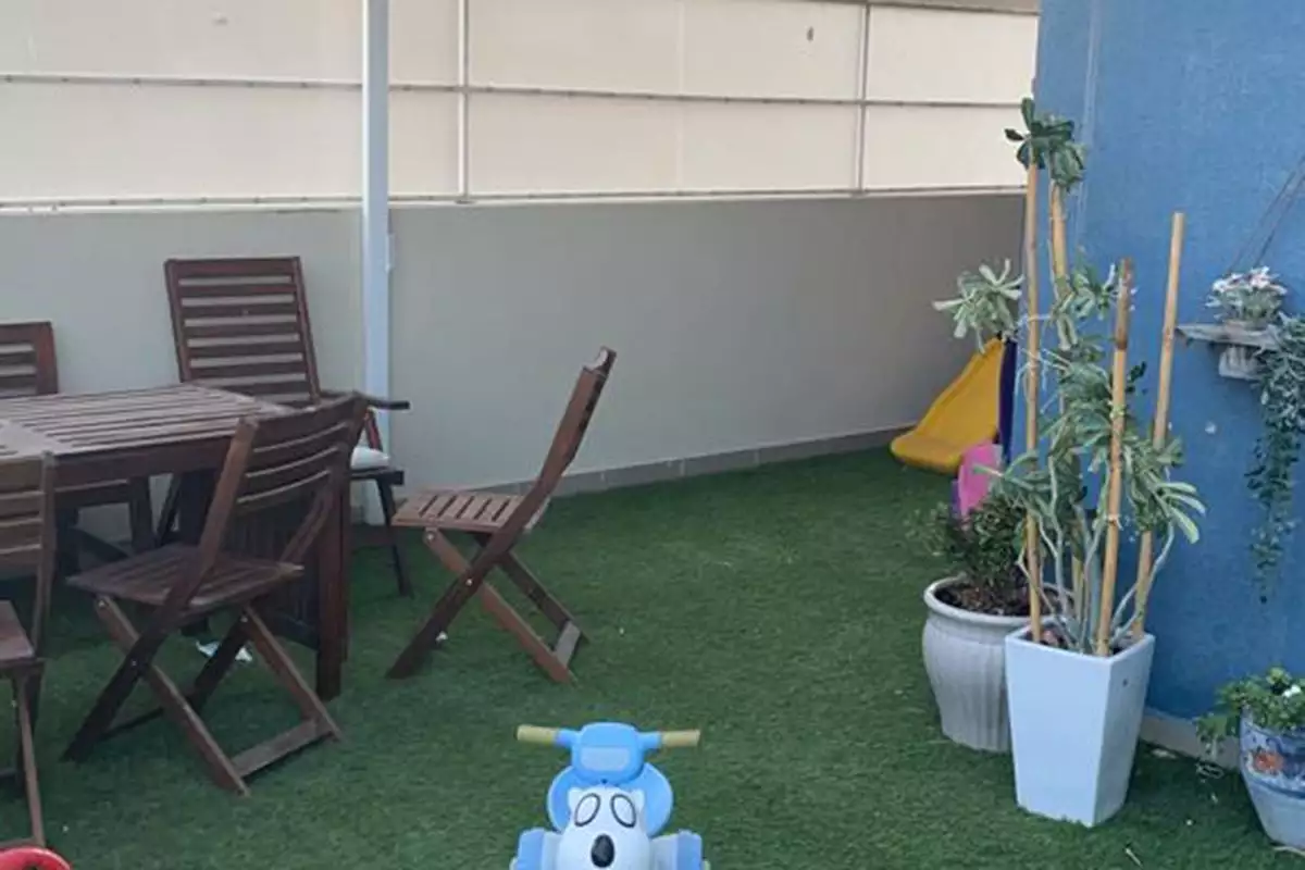 Квартира 187м² в ОАЭ, Абу-Даби. Стоимостью 329156€ аренда фото-15