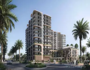 Купить квартиру в ОАЭ 243819€
