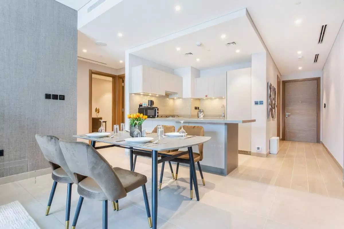 Квартира 98м² в ОАЭ, Дубай. Стоимостью 524212€ аренда фото-4