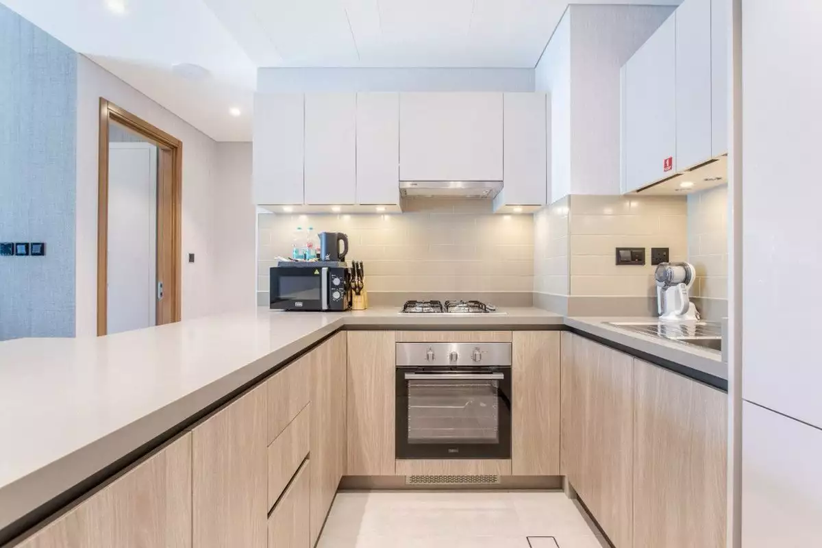 Квартира 98м² в ОАЭ, Дубай. Стоимостью 524212€ аренда фото-5