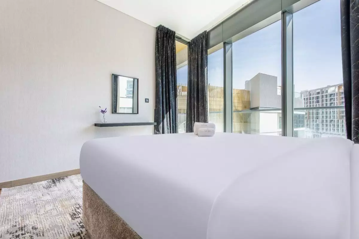Квартира 98м² в ОАЭ, Дубай. Стоимостью 524212€ аренда фото-6