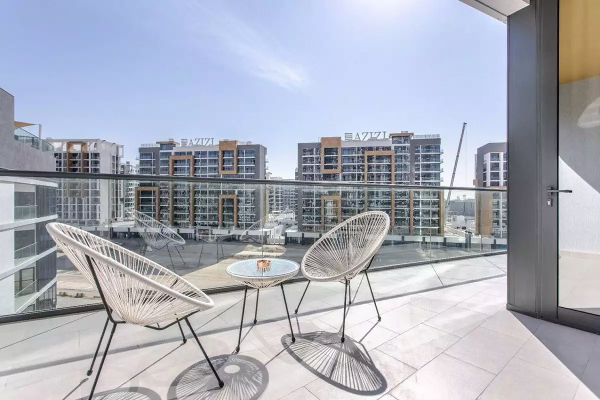 Квартира 98м² в ОАЭ, Дубай. Стоимостью 524212€ аренда фото-12