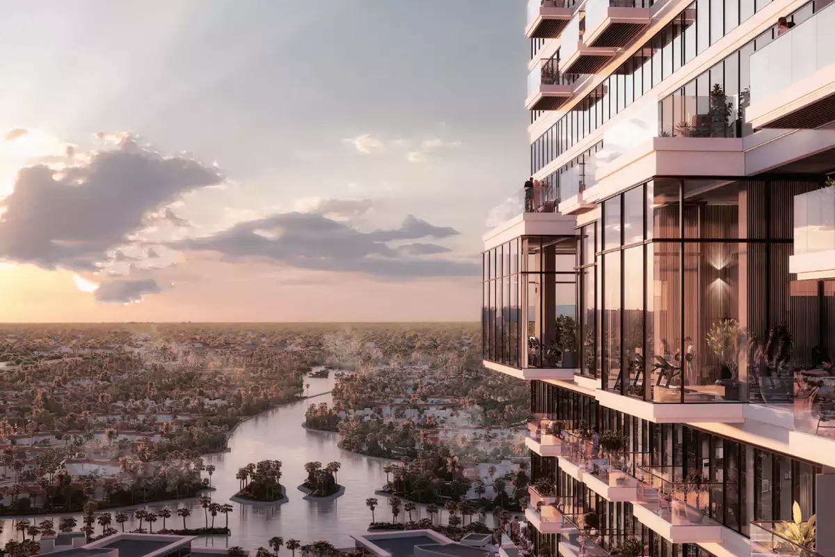 Квартира 79м² в ОАЭ, Дубай. Стоимостью 363291€ аренда фото-2