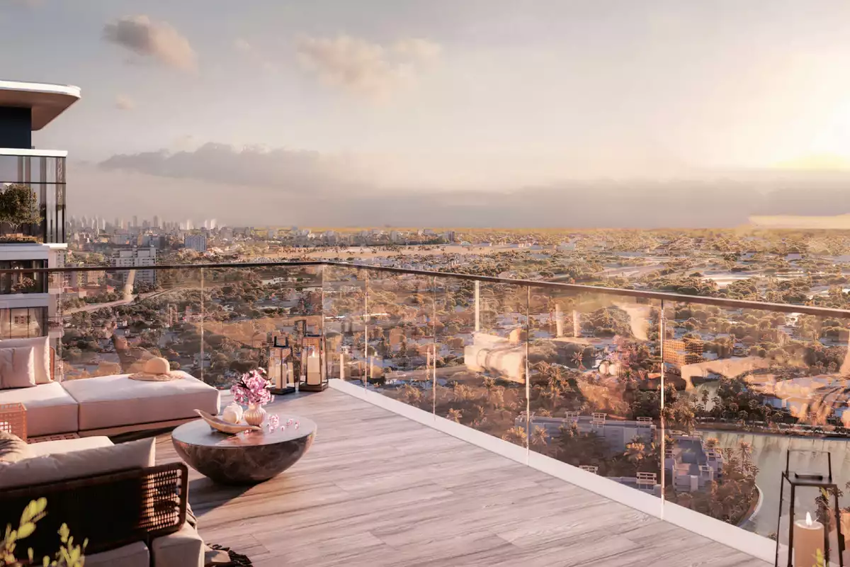 Квартира 79м² в ОАЭ, Дубай. Стоимостью 363291€ аренда фото-3