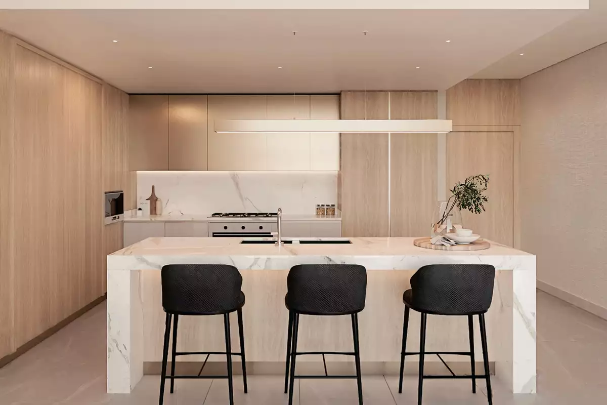 Квартира 79м² в ОАЭ, Дубай. Стоимостью 363291€ аренда фото-4