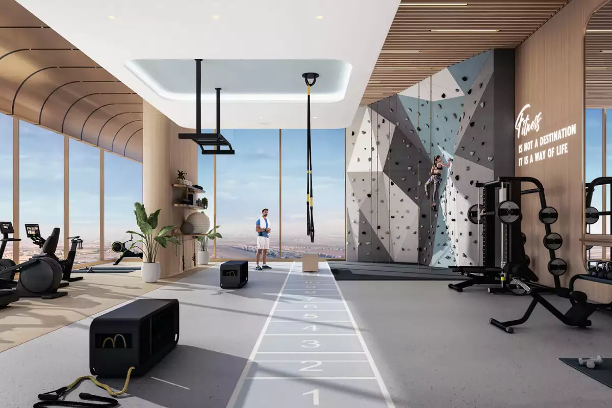 Квартира 79м² в ОАЭ, Дубай. Стоимостью 363291€ аренда фото-6