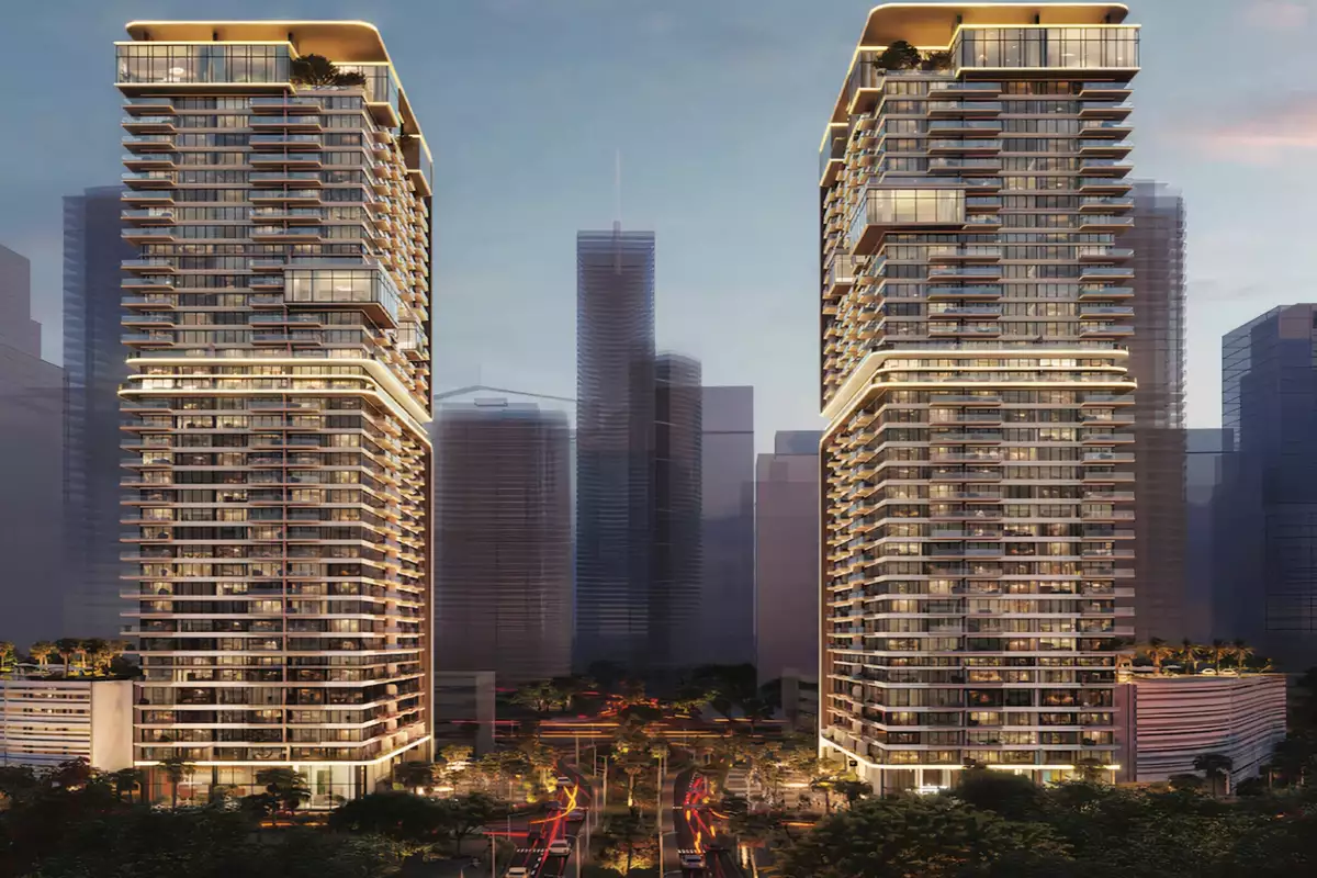 Квартира 79м² в ОАЭ, Дубай. Стоимостью 363291€ аренда фото-10