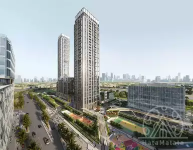 Купить квартиру в ОАЭ 494953€