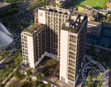 Купить квартиру в ОАЭ 280392€