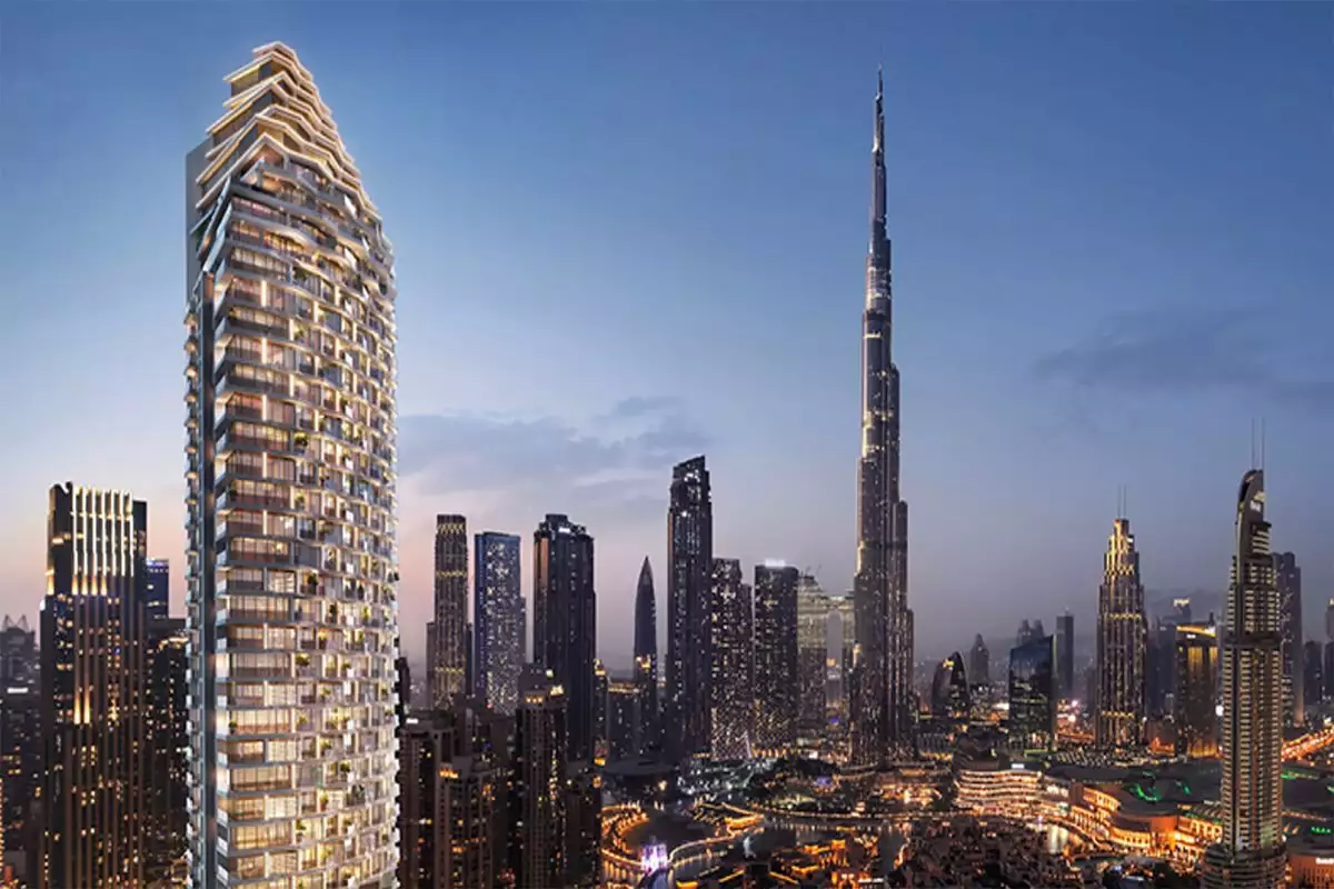 Квартира 75м² в ОАЭ, Дубай. Стоимостью 633930€ аренда фото-4