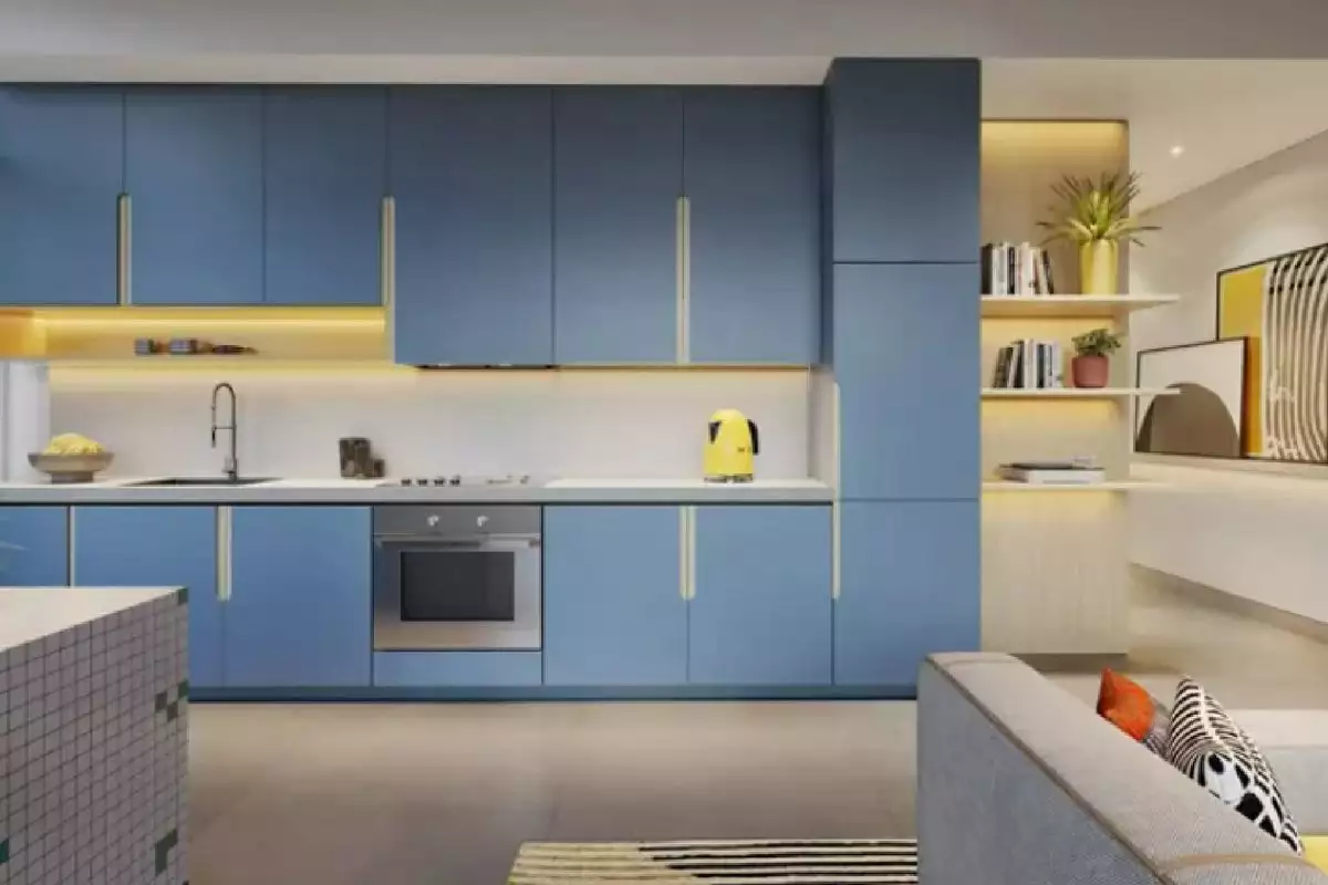 Квартира 75м² в ОАЭ, Дубай. Стоимостью 633930€ аренда фото-5