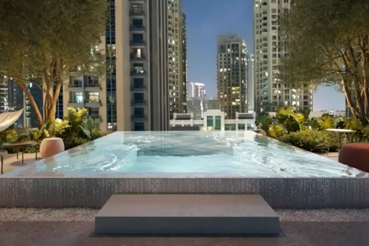 Квартира 75м² в ОАЭ, Дубай. Стоимостью 633930€ аренда фото-7