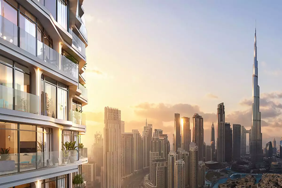 Квартира 75м² в ОАЭ, Дубай. Стоимостью 633930€ аренда фото-8