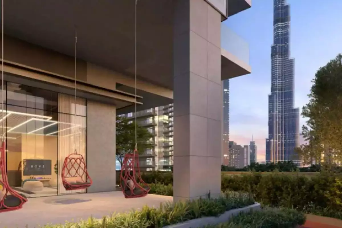 Квартира 75м² в ОАЭ, Дубай. Стоимостью 633930€ аренда фото-10