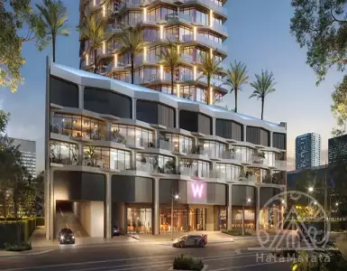 Купить квартиру в ОАЭ 633930€