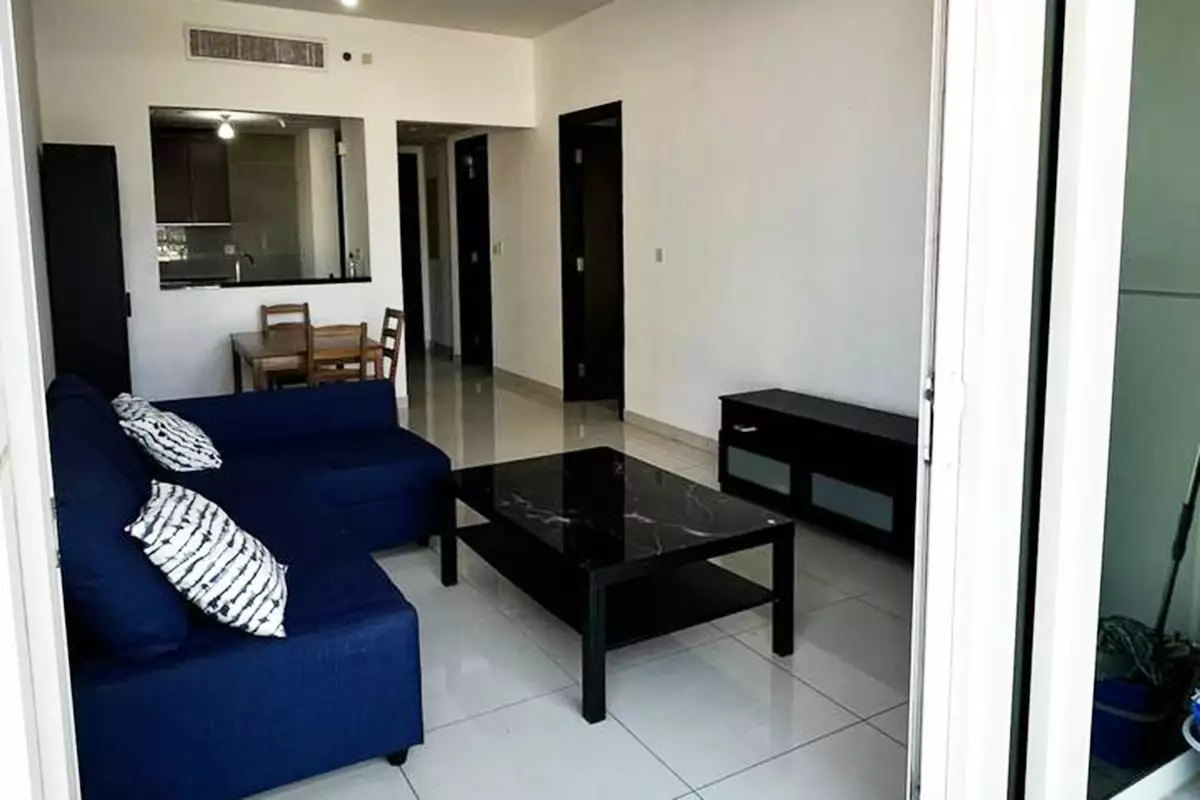 Квартира 80м² в ОАЭ, Абу-Даби. Стоимостью 216999€ аренда фото-2
