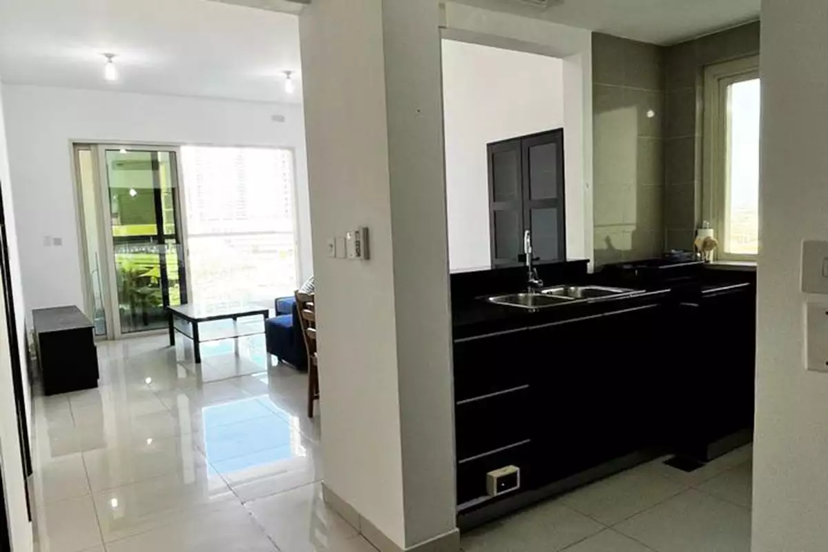 Квартира 80м² в ОАЭ, Абу-Даби. Стоимостью 216999€ аренда фото-4