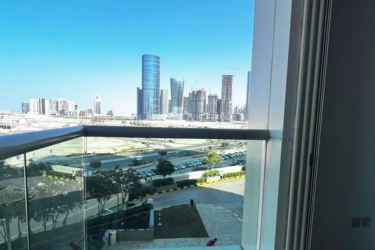 Квартира 80м² в ОАЭ, Абу-Даби. Стоимостью 216999€ аренда фото-5