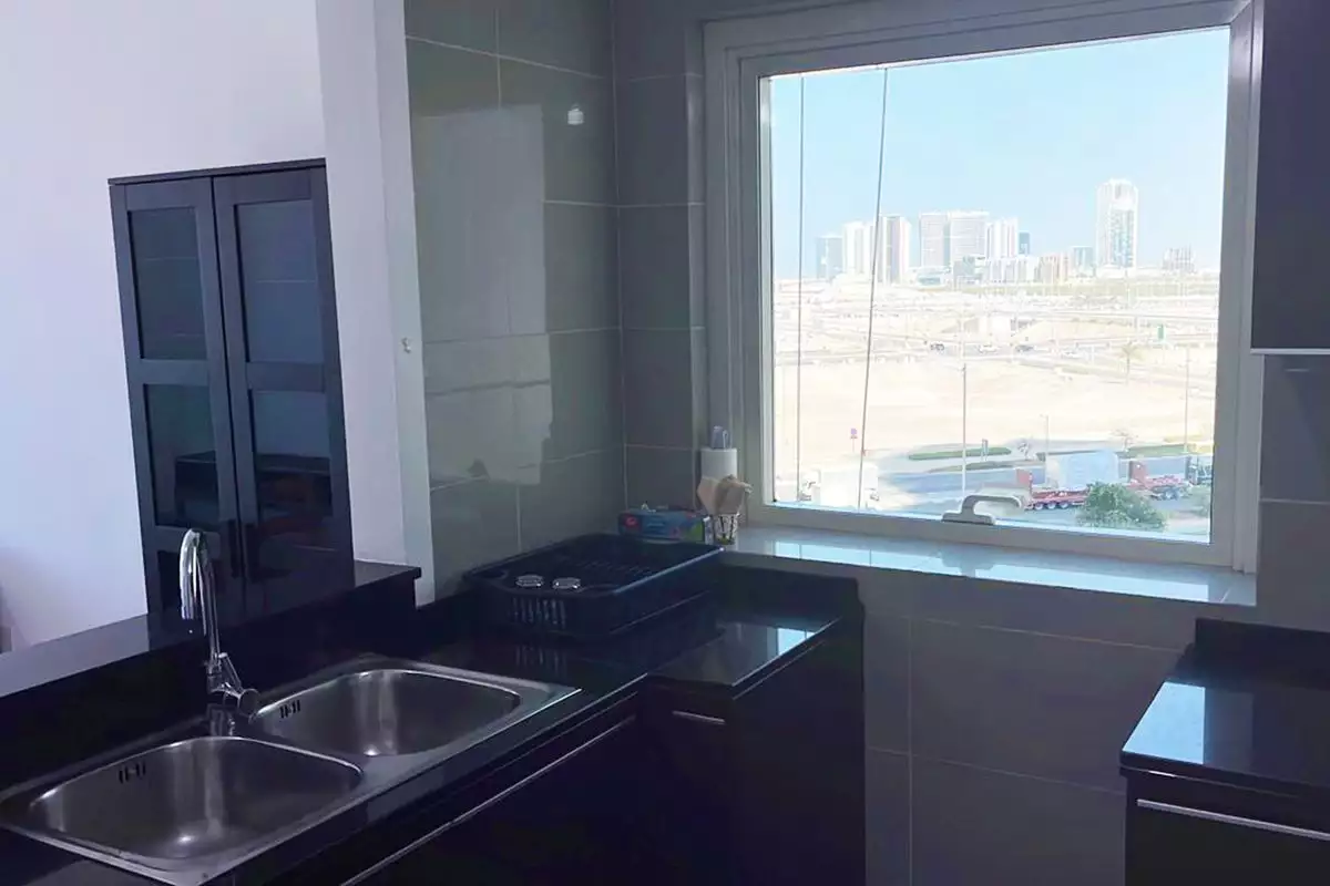 Квартира 80м² в ОАЭ, Абу-Даби. Стоимостью 216999€ аренда фото-7