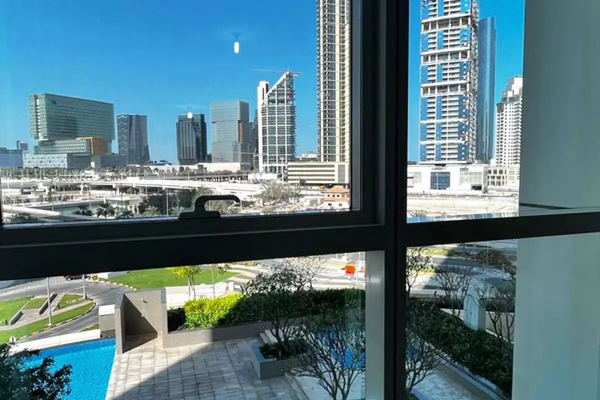 Квартира 80м² в ОАЭ, Абу-Даби. Стоимостью 216999€ аренда фото-11