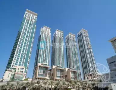 Купить квартиру в ОАЭ 216999€