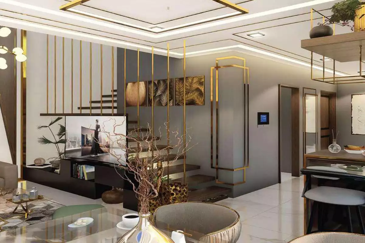 Квартира 72м² в ОАЭ, Дубай. Стоимостью 353538€ аренда фото-2
