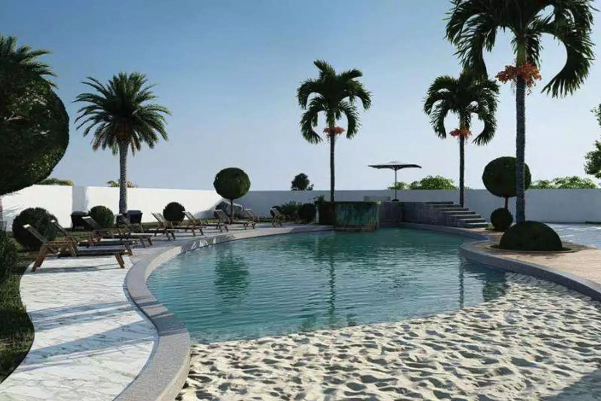 Квартира 72м² в ОАЭ, Дубай. Стоимостью 353538€ аренда фото-4