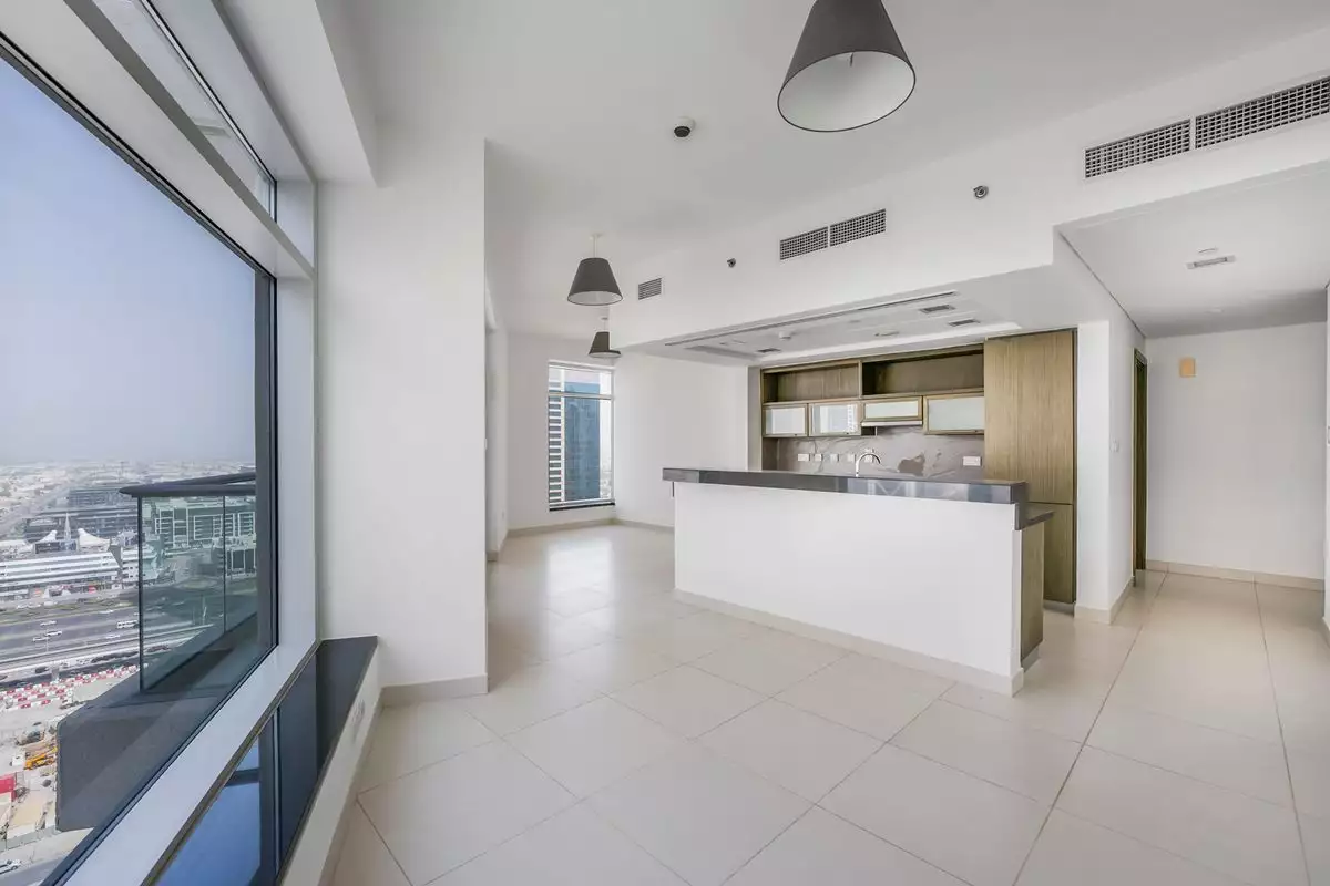 Квартира 82м² в ОАЭ, Дубай. Стоимостью 487639€ аренда фото-1