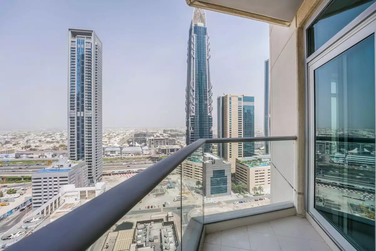 Квартира 82м² в ОАЭ, Дубай. Стоимостью 487639€ аренда фото-14