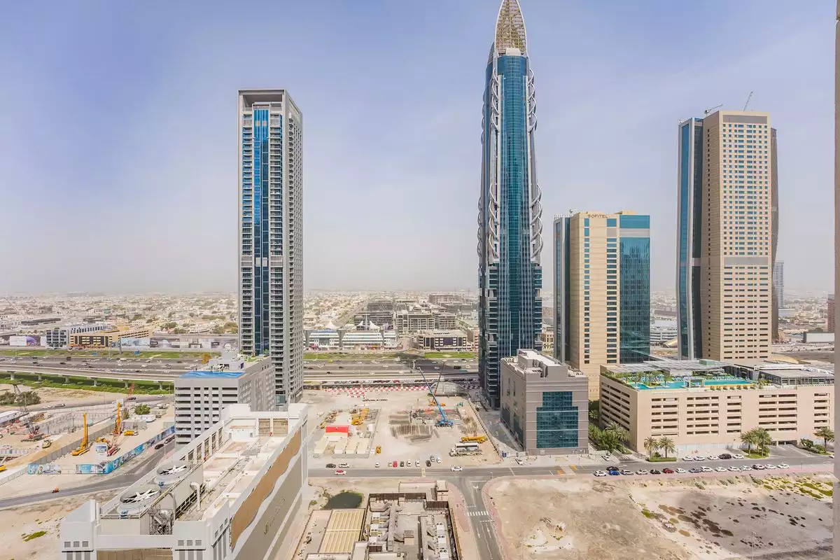 Квартира 82м² в ОАЭ, Дубай. Стоимостью 487639€ аренда фото-15