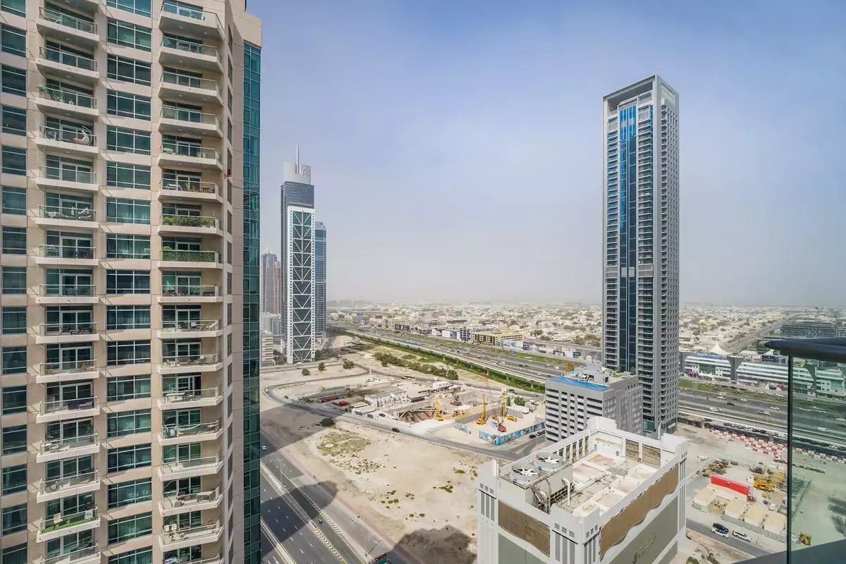 Квартира 82м² в ОАЭ, Дубай. Стоимостью 487639€ аренда фото-16