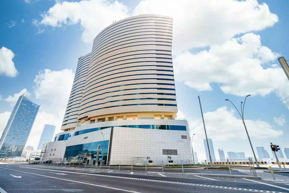 Квартира 89м² в ОАЭ, Абу-Даби. Стоимостью 212123€ аренда фото-1