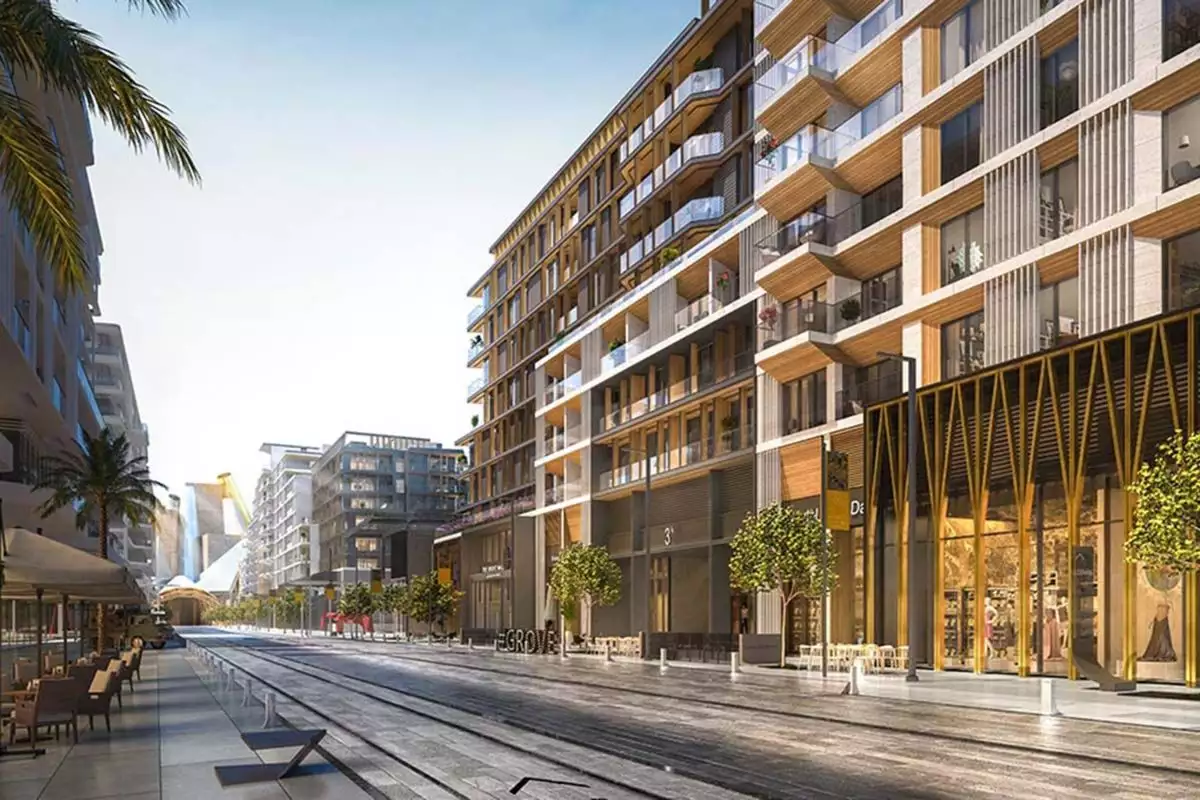 Квартира 72м² в ОАЭ, Абу-Даби. Стоимостью 487639€ аренда фото-9