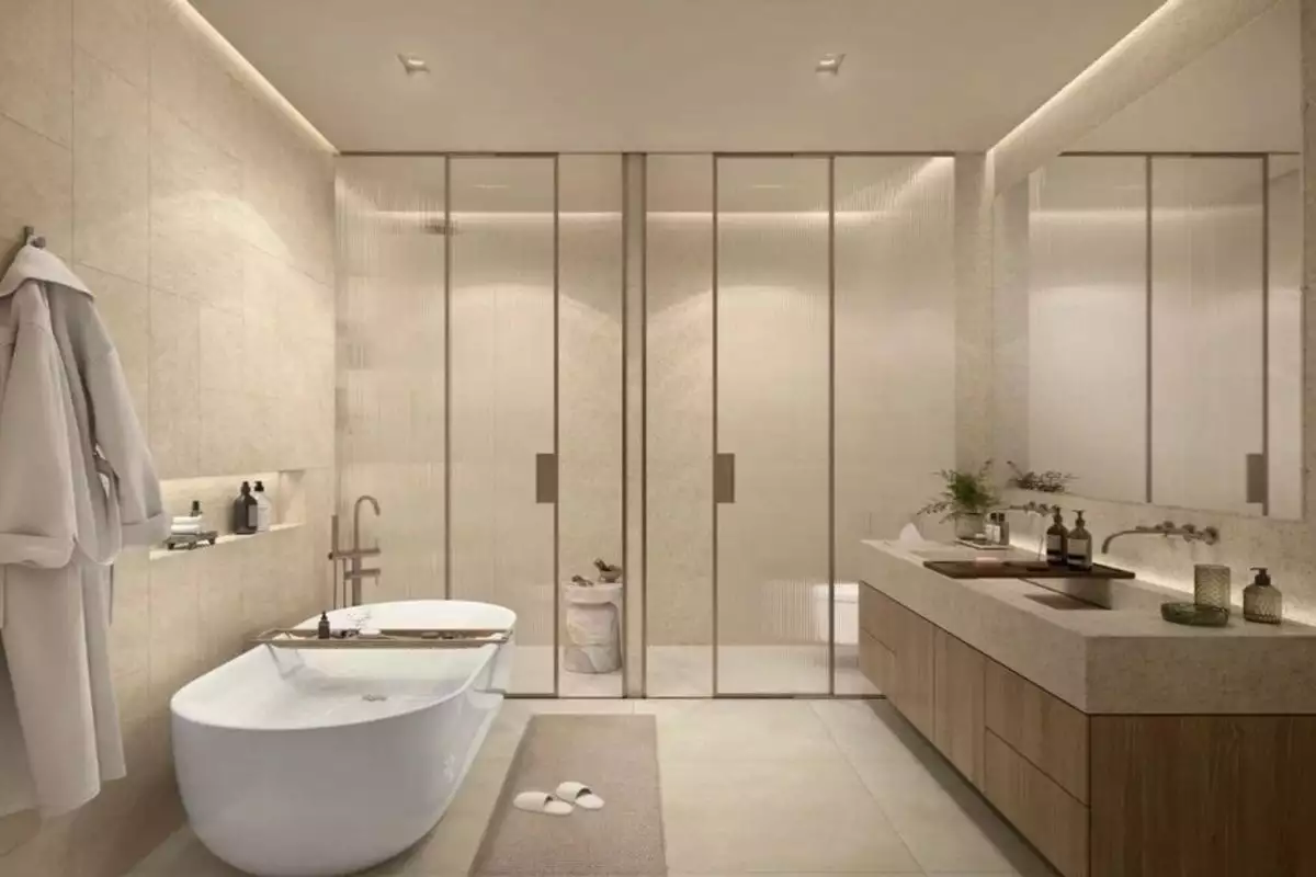 Квартира 72м² в ОАЭ, Абу-Даби. Стоимостью 487639€ аренда фото-11