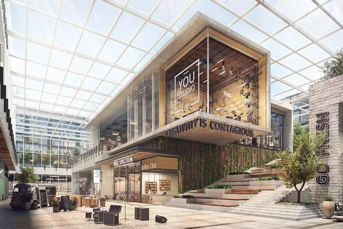 Квартира 72м² в ОАЭ, Абу-Даби. Стоимостью 487639€ аренда фото-12