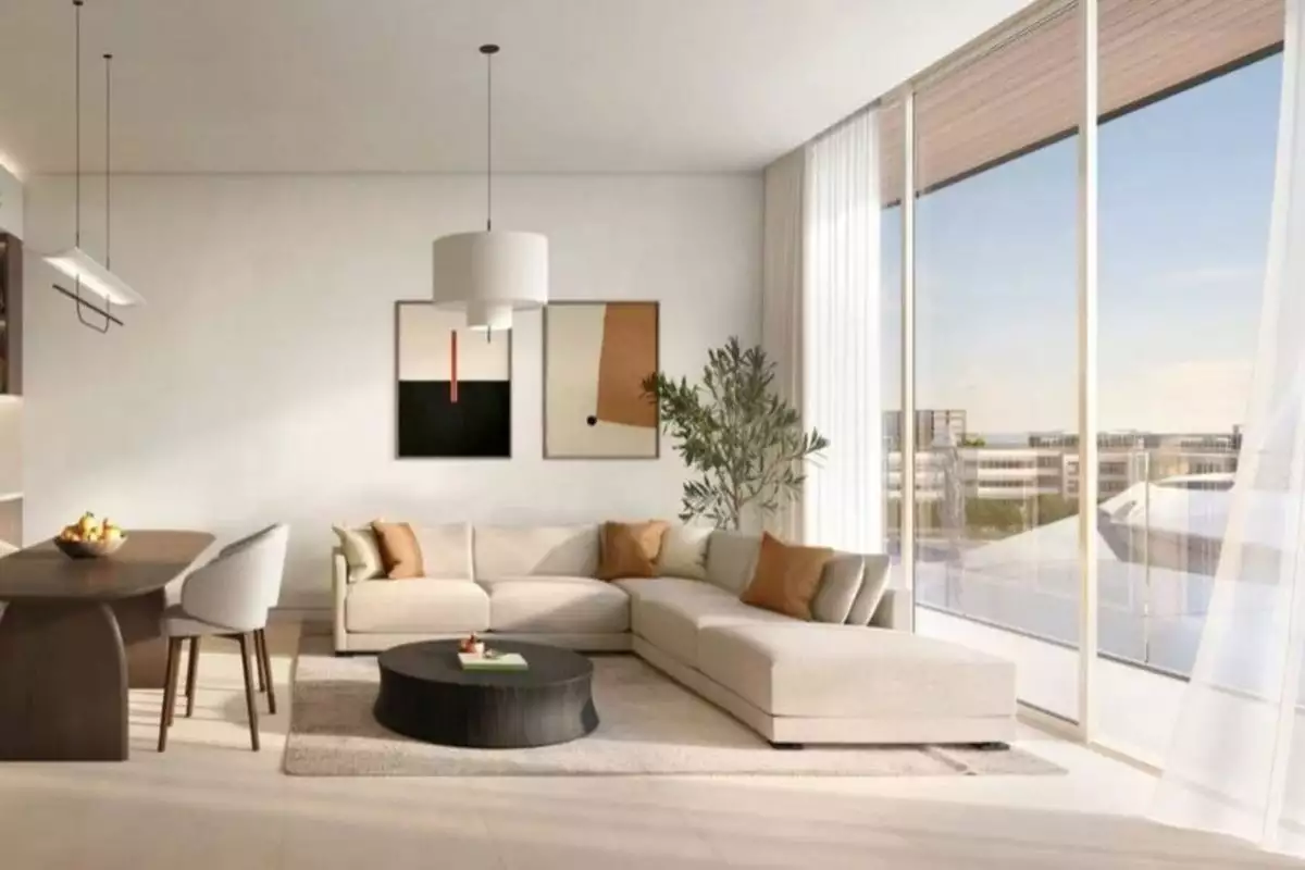Квартира 72м² в ОАЭ, Абу-Даби. Стоимостью 487639€ аренда фото-14